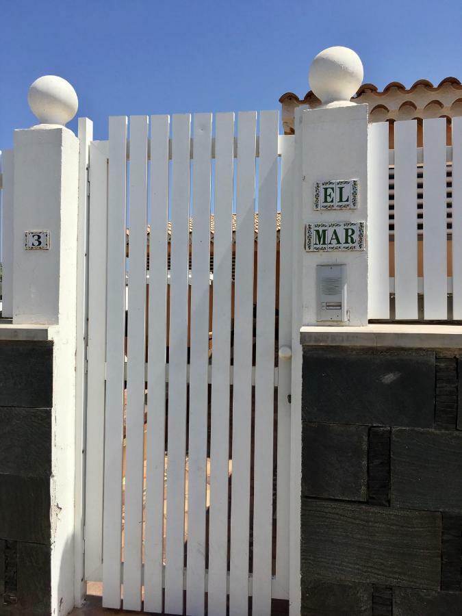 Townhouse El Mar Villa Playa del Inglés Kültér fotó