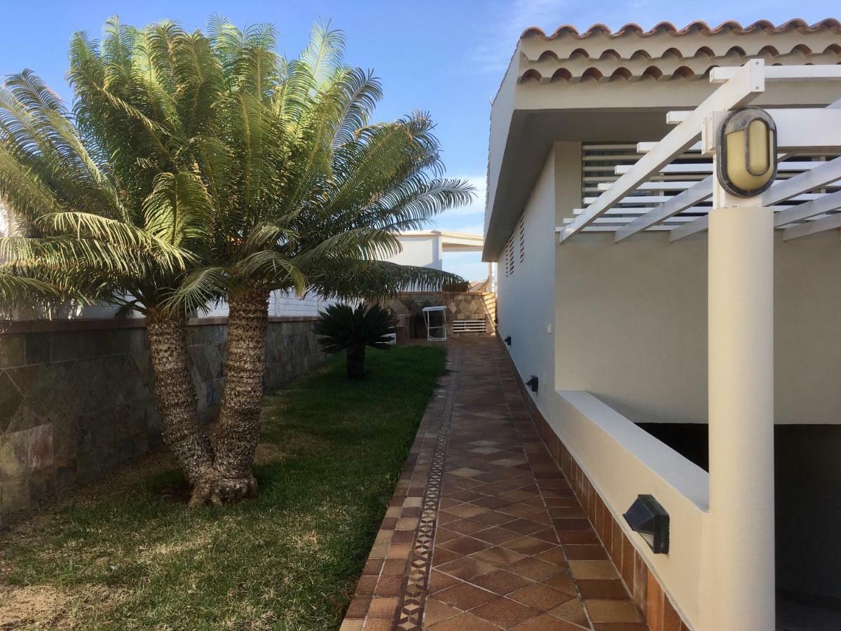 Townhouse El Mar Villa Playa del Inglés Kültér fotó