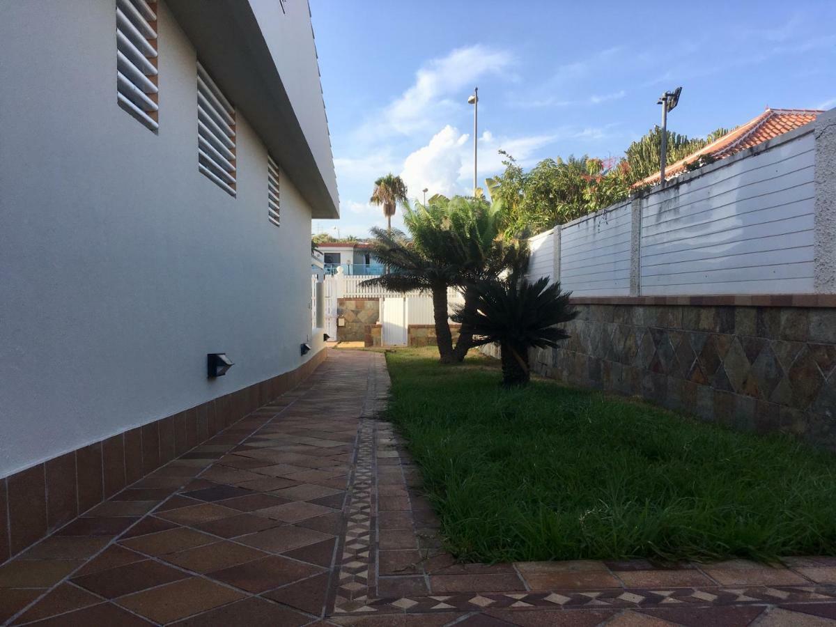 Townhouse El Mar Villa Playa del Inglés Kültér fotó