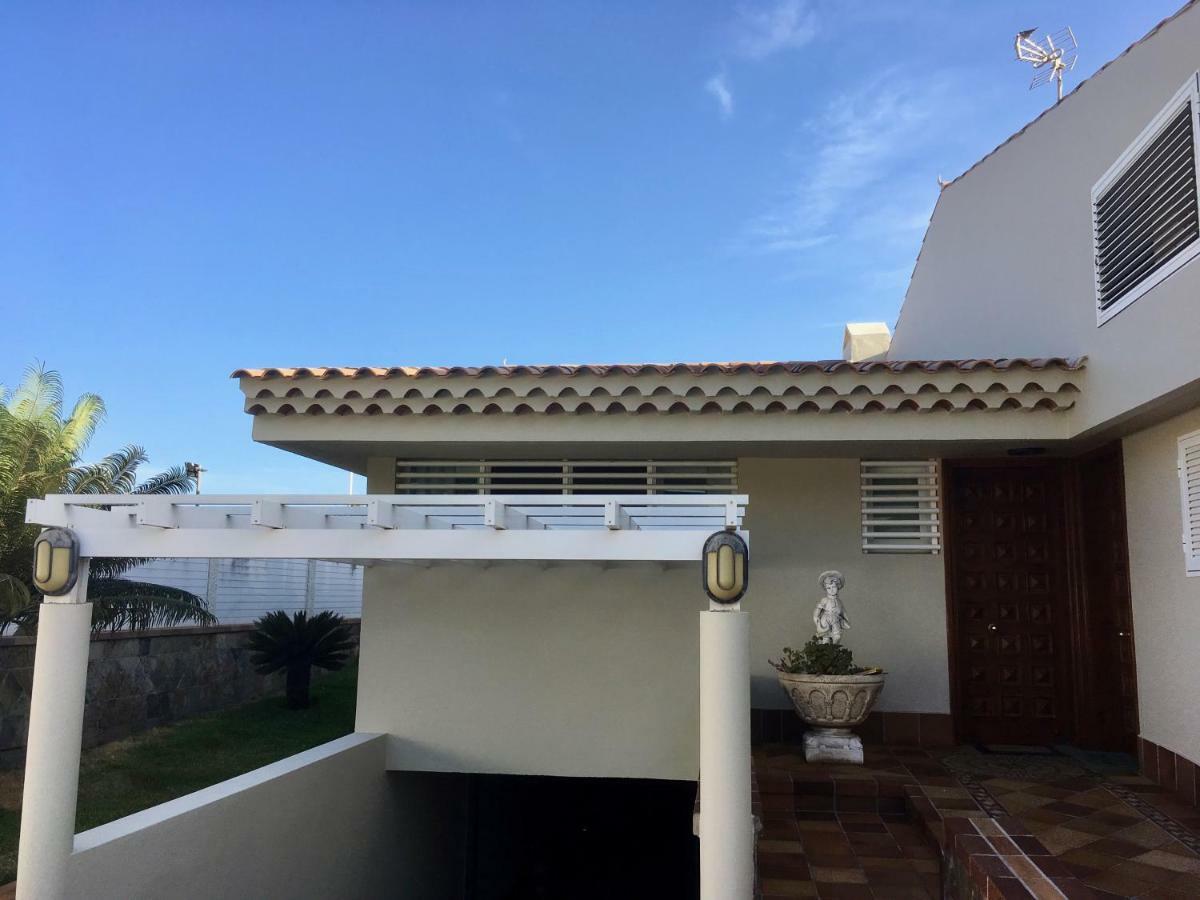 Townhouse El Mar Villa Playa del Inglés Kültér fotó